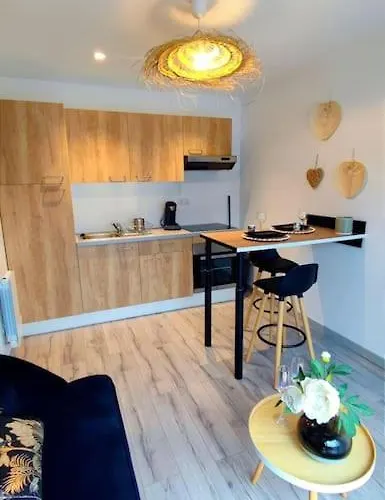 Appartement Cosy, Detente Avec Terrasse