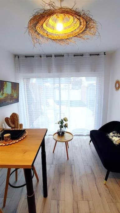 Cosy, Detente Avec Terrasse Appartement