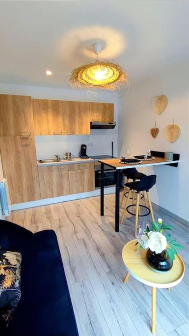 Cosy, Detente Avec Terrasse Appartement *