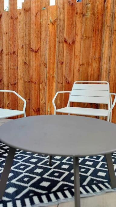 Cosy, Detente Avec Terrasse Apartamento Pleurtuit