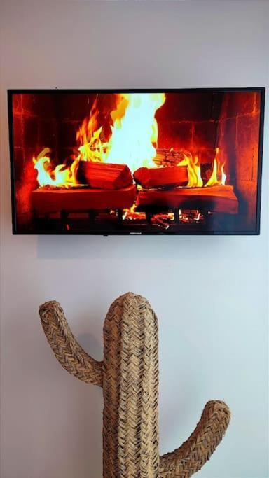 Apartamento Cosy, Detente Avec Terrasse